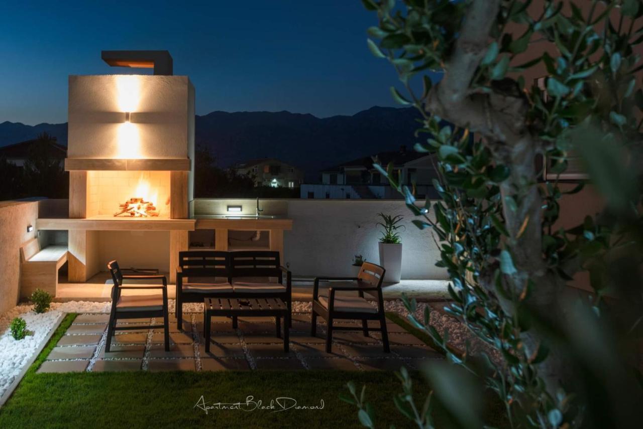 Apartment Black Diamond Razanac Exterior photo