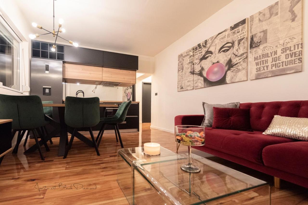 Apartment Black Diamond Razanac Exterior photo